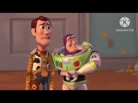 [YTP] - Woody's KFC Is Adventure. Fnf GF Crossover 