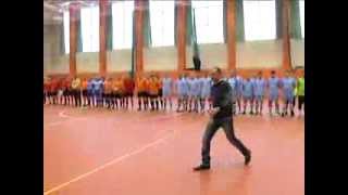 «День футбола» 2013 в Бронницах