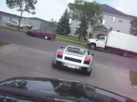 izet beganovic i ismet hidanovic lamburgini