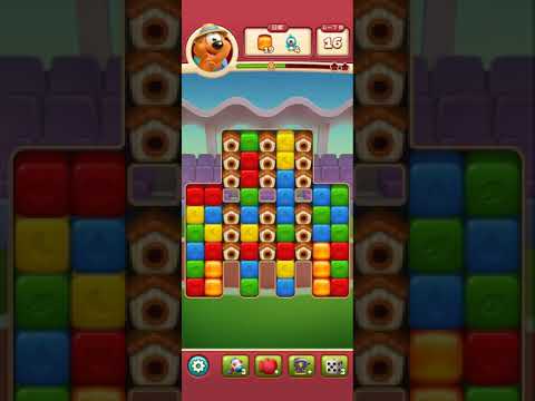 Toon Blast Level 4404-4408-2 Clear(5)