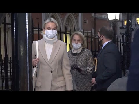 La defensa de Corinna alega que el rey emérito no goza de inmunidad