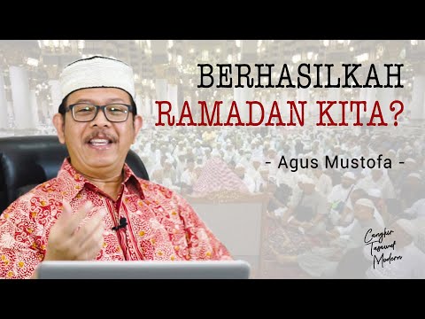 Cangkir Tasawuf Modern eps.60 - BERHASILKAH RAMADAN KITA?