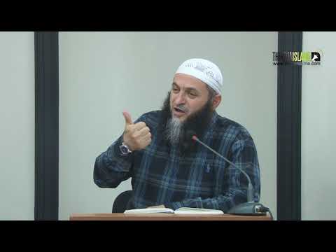 Çfarë don Allahu ?! (pjesa 2) - Hoxhë Sadullah Bajrami