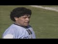 Diego Maradona Last Game (Argentina vs Rest Of the World XI) 2001