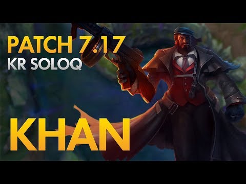 LONGZHU KHAN - Graves Jungle