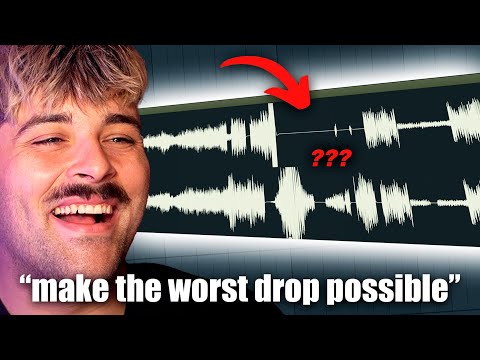 Disappointing Drop Challenge