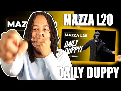 Mazza L20 - Daily Duppy | GRM Daily REACTION