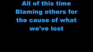 FLAW Not Enough with Lyrics