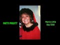 PATTI PRUITT MARY S LITTLE BOY CHILD