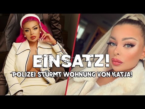 Operation: POLICE storm KATJA's apartment + From her MOTHER!