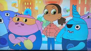 Home for the Holidays: Boov Christmas