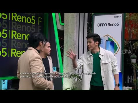 Kuis Tebak Lagu, Anrez-Kiky-Anwar Dikerjain  | SAHUR SEGERR (02/05/21)* Part 4