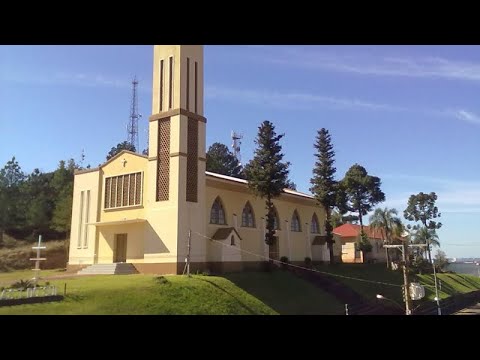 TIRADENTES DO SUL / RIO GRANDE DO SUL - Na Rota Yucumã 