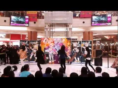 [120901] Rapunzel cover 2NE1 (투애니원) :: @ Audition WeDo Cover Crew Contest 2012