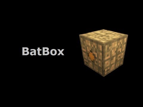 Batbox (Tekkit/Feed The Beast) - Minecraft In Minutes