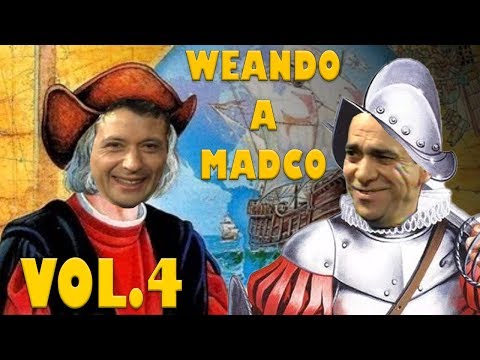 Weando a Madco - Volumen 4