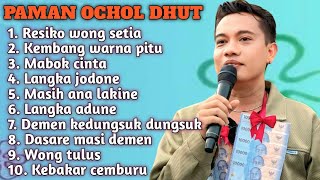Download lagu FULL ALBUM 2026 TERBARU PAMAN OCHOL DHUT RESIKO WONG SETIA-KEMBANG WARNA PITU-MABOK CINTA mp3