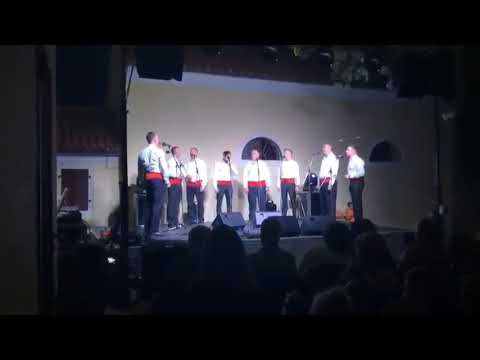 Klapa Condura Nin. U poju se mala