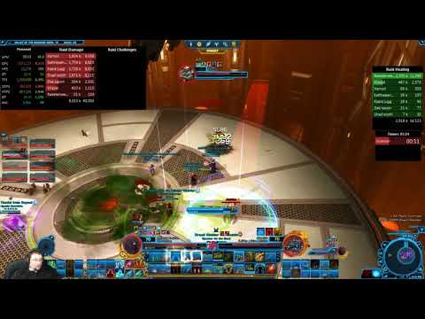 Healthy Meatbags - 8m NiM Tyth Clear - 5.10