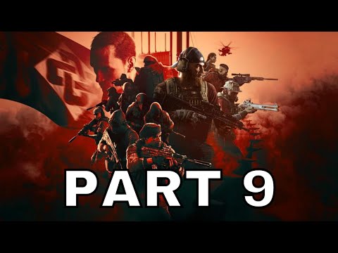 GHOST RECON BREAKPOINT (PS4) RED PATRIOT DLC Playthrough Part 9 - INFORMATION WARFARE
