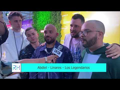 Abdiel   Linares   Los Legendarios