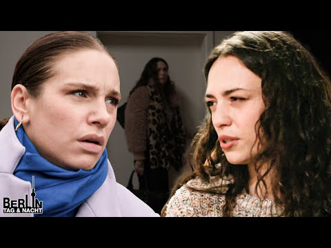 Ex-Besties im Clash! 💥 Fliegt Olivias Geheimnis auf?! 😳 | Berlin - Tag & Nacht #3608