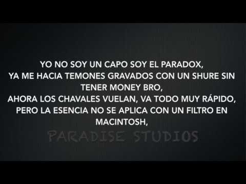 PAUL PARADOX - HAPPY BOYS 9 - Letra