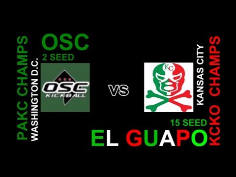OSC vs El Guapo - Round of 16 - Circuit Cup Championship #CCC2013