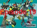 SHIBUYA TERMINAL GOLDEN RHINO GRAFFITI LOVE SHOCKERS Jet Set Radio Future Episode 19 Replay