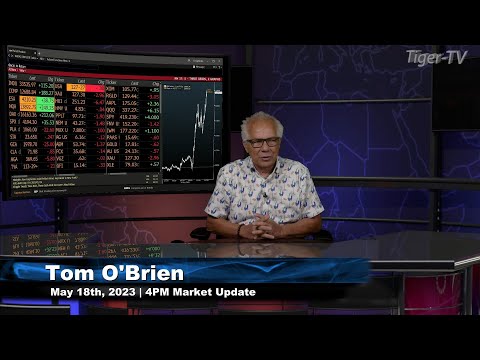 May 18th, 4PM ET Market Update on TFNN - 2023
