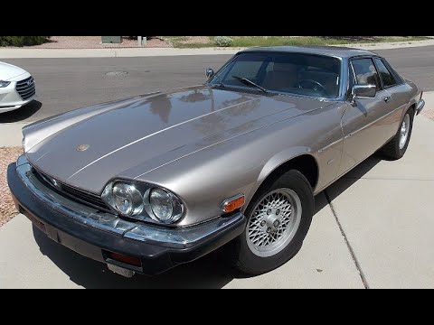 1991 Jaguar XJS (CC-1515044) for sale in Oro Valley, AZ - Arizona
