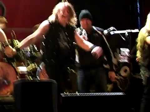 Gamma Ray, Future World with Michael Kiske, Hafen Rock 2011 Hamburg