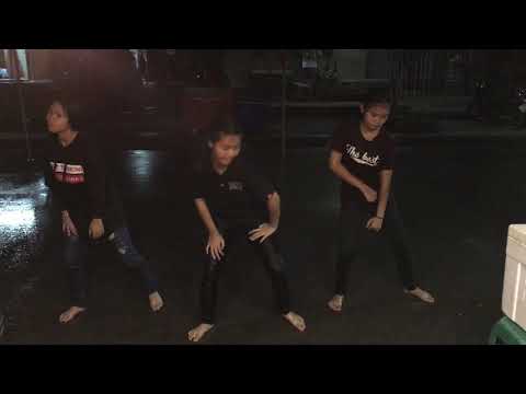 JAY PARK - MOMMAE (Remix) - Cover by Funny Girls 20190415 Part : Songkran Festival #3