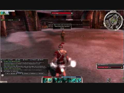 Guild Wars Bison Championship Ritualist Build