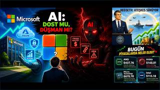 Microsoft Bilanço Analizi | Ateşkes de Çip Rallisi de Devam Ediyor!