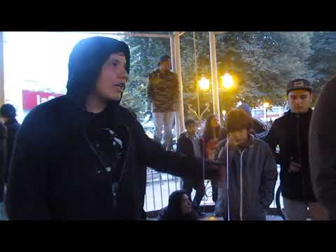 TAPSIN VS LUKASSO | CUARTOS | VLDR PERSEO