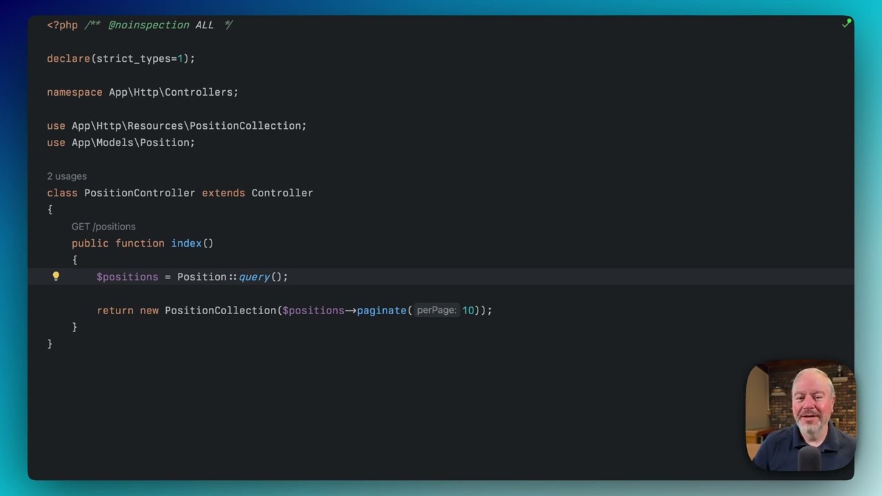 Considerations when eager loading resource collections