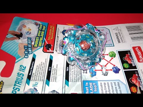 NOVA NEPSTRIUS UNBOXING