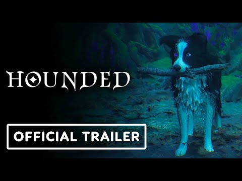 Run Around as Man's Best Friend in 'Hounded'