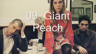 Wolf Alice My Love Is Cool 09 Giant Peach
