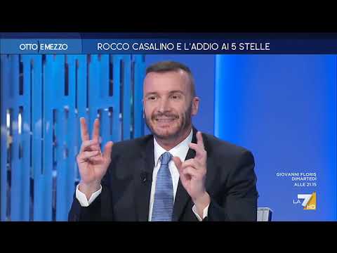 Otto e Mezzo la7 - puntata 11 novembre 2025