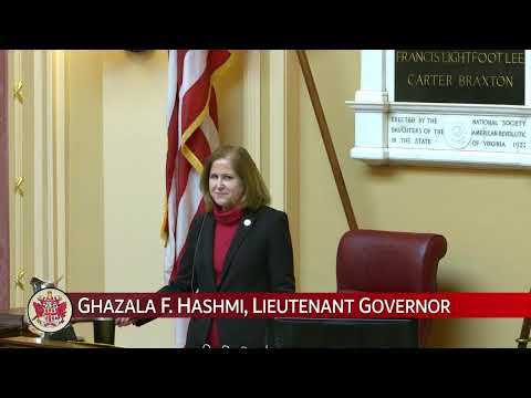 Senate of Virginia: Senate Chamber on 2026-02-03 [Finished]