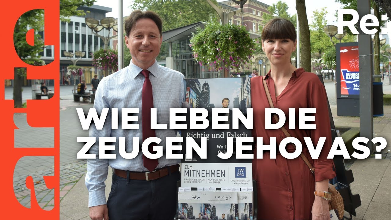 Inside Jehovas Zeugen | ARTE Re: