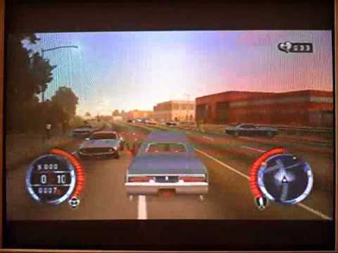 driver parallel lines playstation 2