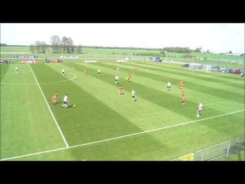 CLJ U19 (04/5 i młodsi): Legia U19 - Korona Kielce U19, wiosna 2023 r.