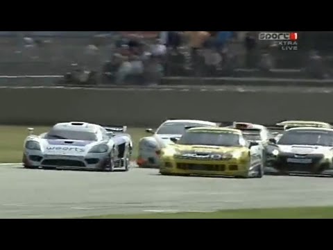 FIA GT 2008 - Round 8 - Nogaro