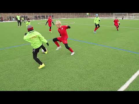 AFRR 2013 - FC Sportul 2012 4-10