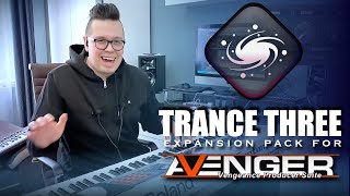 Video thumbnail for Vengeance Producer Suite - Avenger Walkthrough: Trance Three with Bartek by Vengeance-Sound