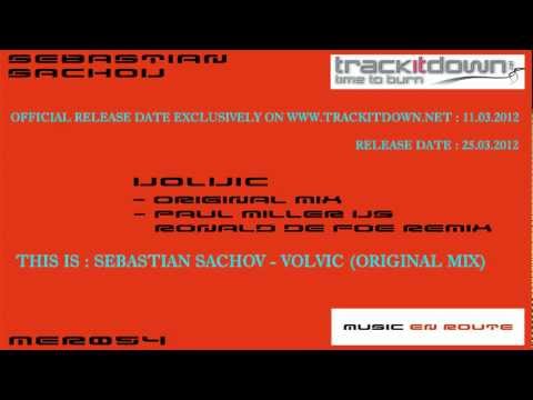 Sebastian Sachov - Volvic (Original Mix)[Music En Route]