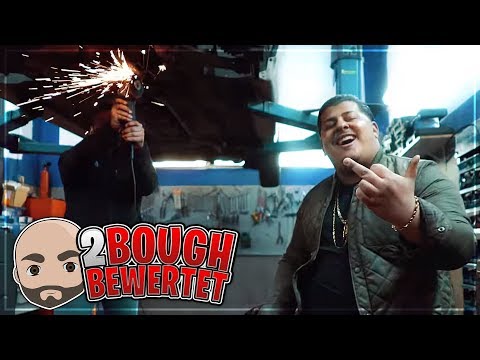 2Bough bewertet "4SQUAD - PATRONEN"